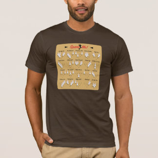 Reserve-Bowlings-Shirt T-Shirt