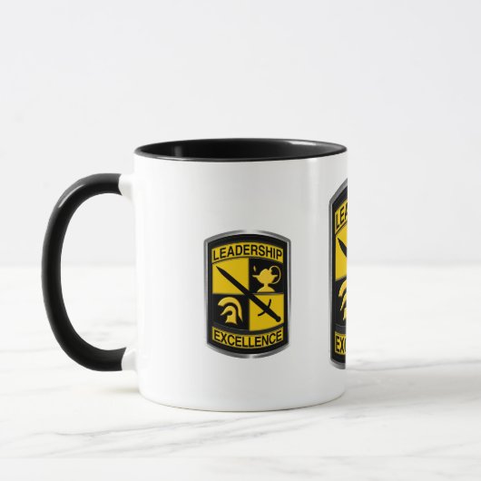 Reserve Officer Training Corps "ROTC" Kaffeemaschi Tasse (Links)