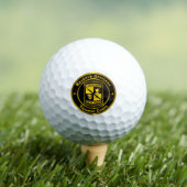 Reserve Officers Training Corps „ROTC“ Golfball (Insitu T-Shirt)