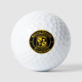 Reserve Officers Training Corps „ROTC“ Golfball (Vorderseite)