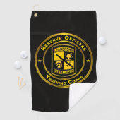 Reserve Officers Training Corps „ROTC“ Golfhandtuch (Insitu)