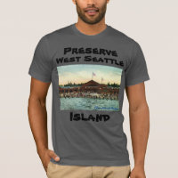 Reservieren Sie West Seattle Island Alki Beach Bat