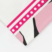 Reservierfür Herr Mops Fleecedecke (Ecke)