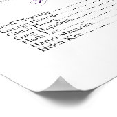 ***RESERVIERT*** für Anty+Tim Poster (Ecke)