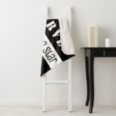 Reserviert für den Movie Star Personalisiert Funny Sherpadecke (Beispiel)