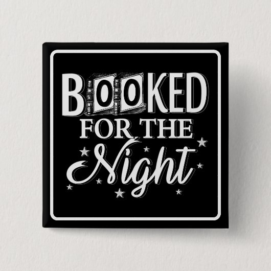 Reserviert für den Nachtplatzknopf Button (Vorderseite)