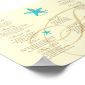 ***RESERVIERT FÜR Jacklyn+Timothy*** 12x18 Poster (Ecke)