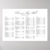 ***RESERVIERT FÜR Kara+Ryan 28x20*** Poster (Vorne)