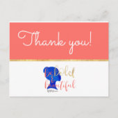 Reserviert für Rania: Notecard Postkarte (Vorderseite)