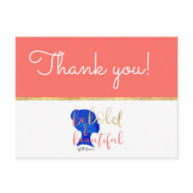 Reserviert für Rania: Notecard