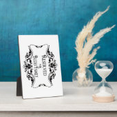 Reservierte Tabellenzeichen Fotoplatte (Seite)