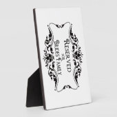 Reservierte Tabellenzeichen Fotoplatte (Seite)