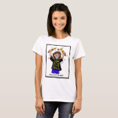 Reserviertes Parken T-Shirt (Vorne ganz)