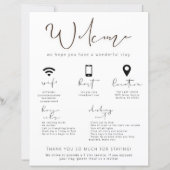 Reservierungen für Ferienwohnungen (Vorderseite)