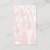 Reservierungskarte für das Abenteuer Rosa 3.5 x 2 Begleitkarte (Rückseite)