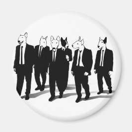 Reservoir Bullies Magnet