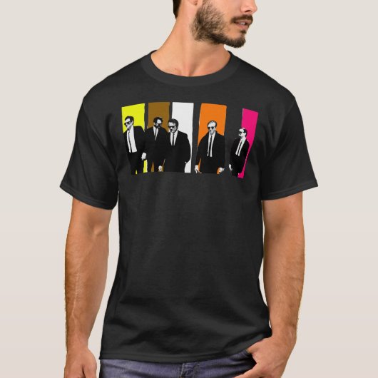 Reservoir Dogs Classic T-Shirt (Vorderseite)