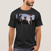 Reservoir Dogs - Der klassische Trunk-T - Shirt (Vorderseite)
