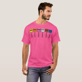 Reservoir Hogs T-Shirt (Vorne ganz)