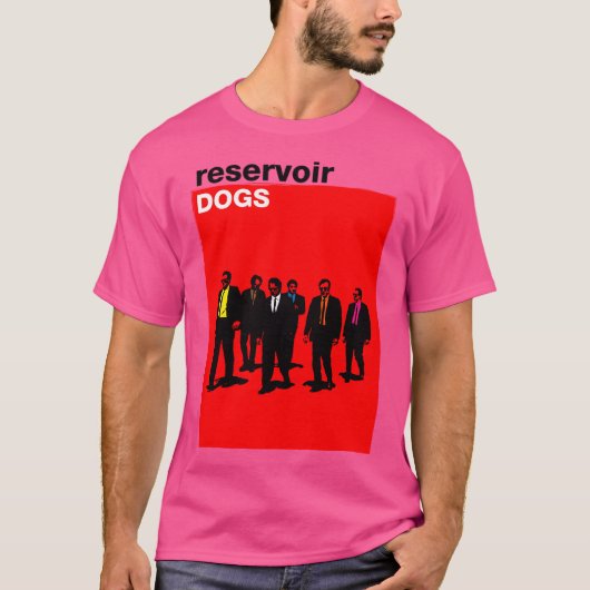 Reservoir Hogs T-Shirt (Vorderseite)