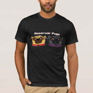 Reservoir-Möpse II T-Shirt