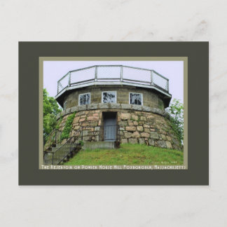 Reservoir Postcard Postkarte