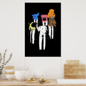 Reservoir Poster (Küche)