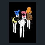 Reservoir Poster<br><div class="desc">inspiriert durch den beliebten Quentin-Traktorfilm</div>