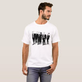 Reservoir-Stier-T-Shirt T-Shirt (Vorne ganz)