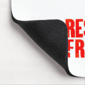 Reservoirfrösche Mousepad (Ecke)