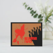 Reservoirger Postkarte (Stehend Vorderseite)