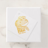 Resi der Frosch Geschenkanhänger (Mit Box)