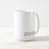Resi der Frosch Kaffeetasse (VorderseiteRechts)