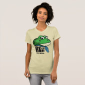 Resi der Frosch T-Shirt (Vorne ganz)