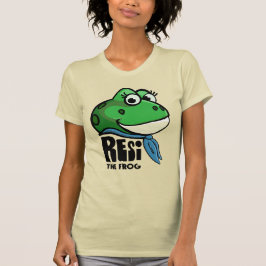Resi der Frosch T-Shirt