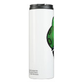 Resi der Frosch Thermosbecher (Rückseite)
