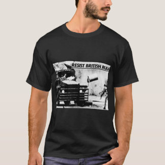 Residence British Rule - Sinn Fein - Irland - Irla T-Shirt