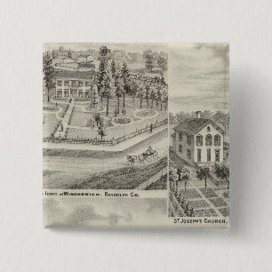 Residence Milton Thornburgh Fayette Co Button