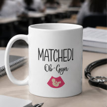 Residency Match Day Frauenheilkunde