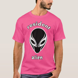 Resident Alien T-Shirt