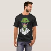 Resident Alien T-Shirt (Vorne ganz)