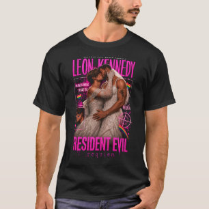 Resident Dark Hero Paarungs-Art 18 Basic Dark T- T-Shirt
