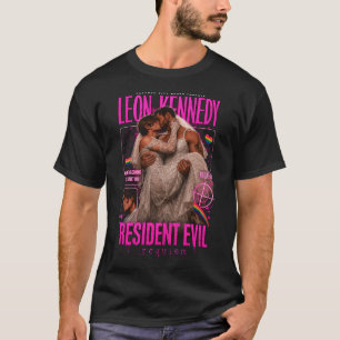 Resident Dark Hero Paarungs-Art 20 Basic Dark T- T-Shirt
