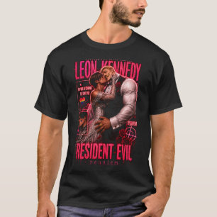 Resident Dark Hero Paarungs-Art 27 Basic Dark T- T-Shirt