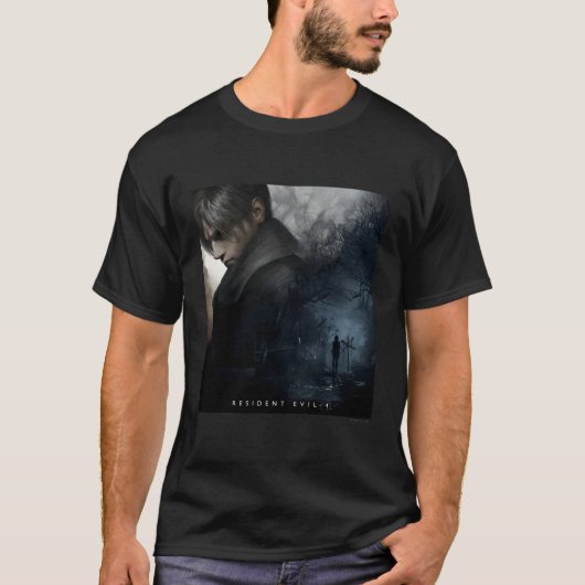 Resident Evil 4 T-Shirt (Vorderseite)