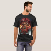 Resident Evil Geschenk Freunde T-Shirt (Vorne ganz)