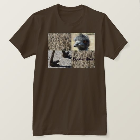 Residentalien T-Shirt (Design vorne)