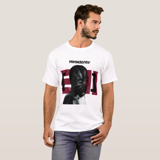 Residente Classic T - Shirt Copy (Vorne ganz)