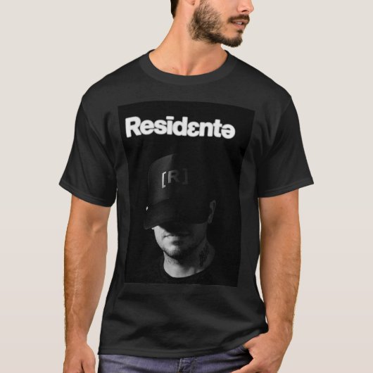 Residente trendy Trend Classic T - Shirt Classic T (Vorderseite)