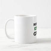Residentexcel-Guru-Neuheits-Tasse Kaffeetasse (Links)